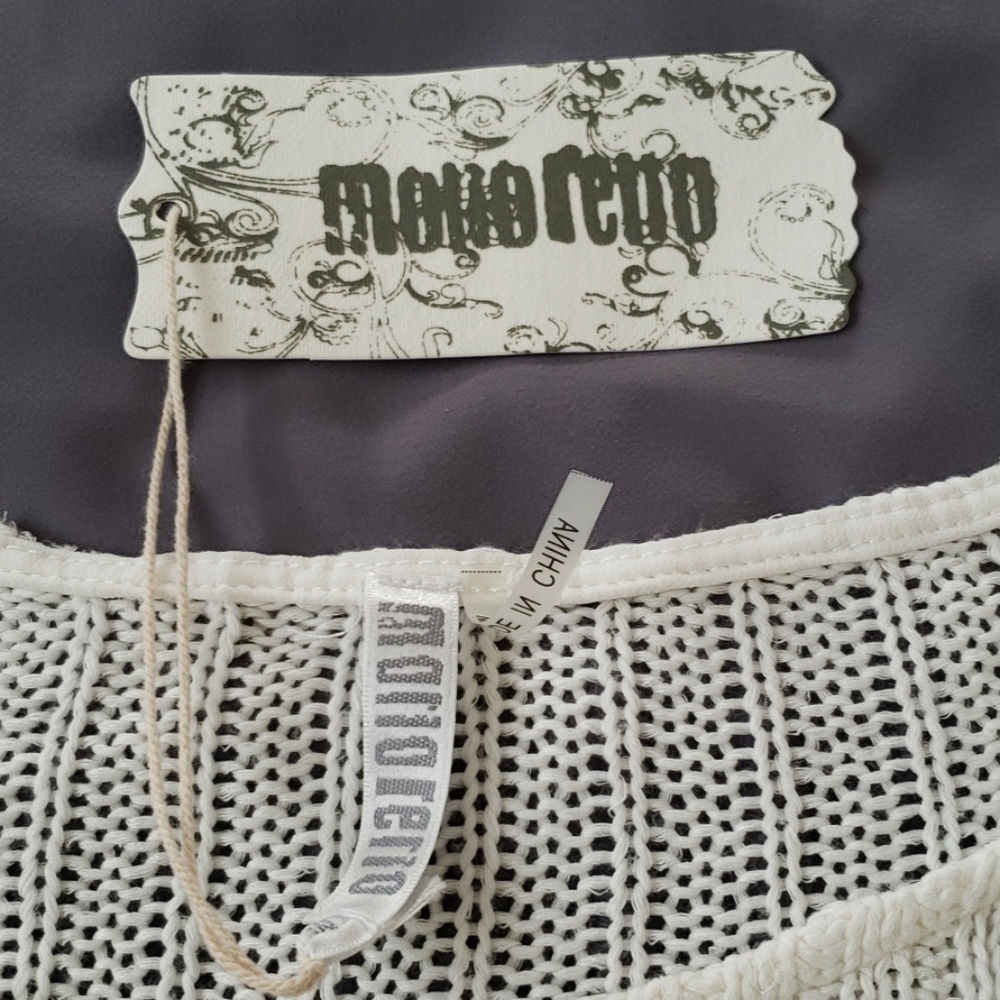 Maria Rerio Top NWT - Picture 3 of 8
